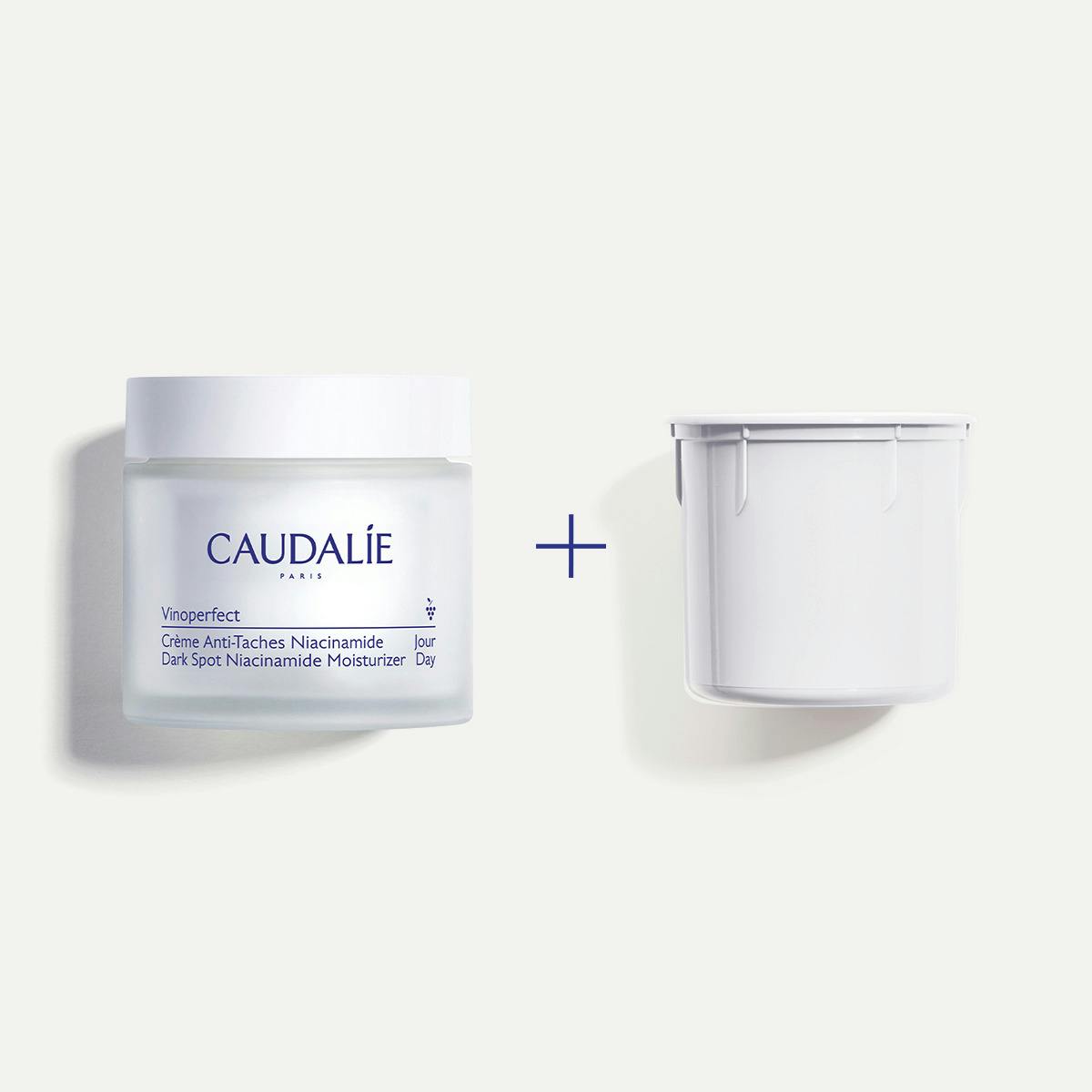 Duo Dark Spot Niacinamide Moisturizer και το refill
