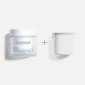 Duo Dark Spot Niacinamide Moisturizer και το refill