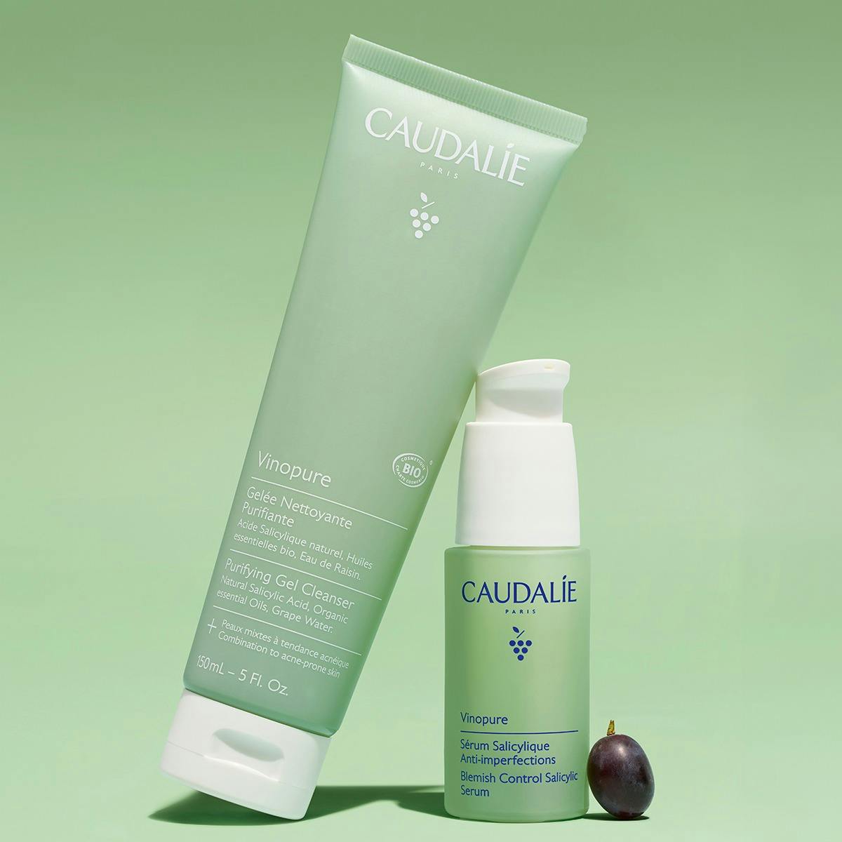 Akne Karşıtı Bakım Seti