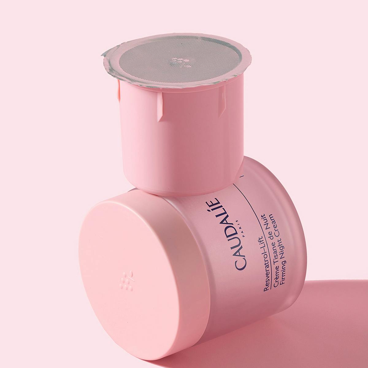 Duo Navulling Verstevigende Kasjmiercrème