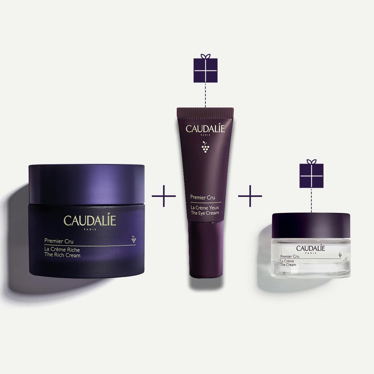 Caudalie Premier Cru The high quality Rich Cream