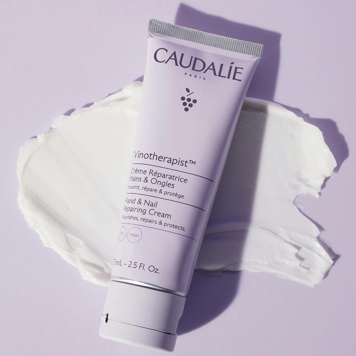Crema Reparadora para Manos y Uñas Vinotherapist™ | CAUDALIE®