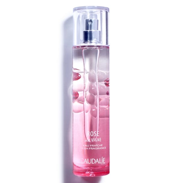 caudalie rose de vigne