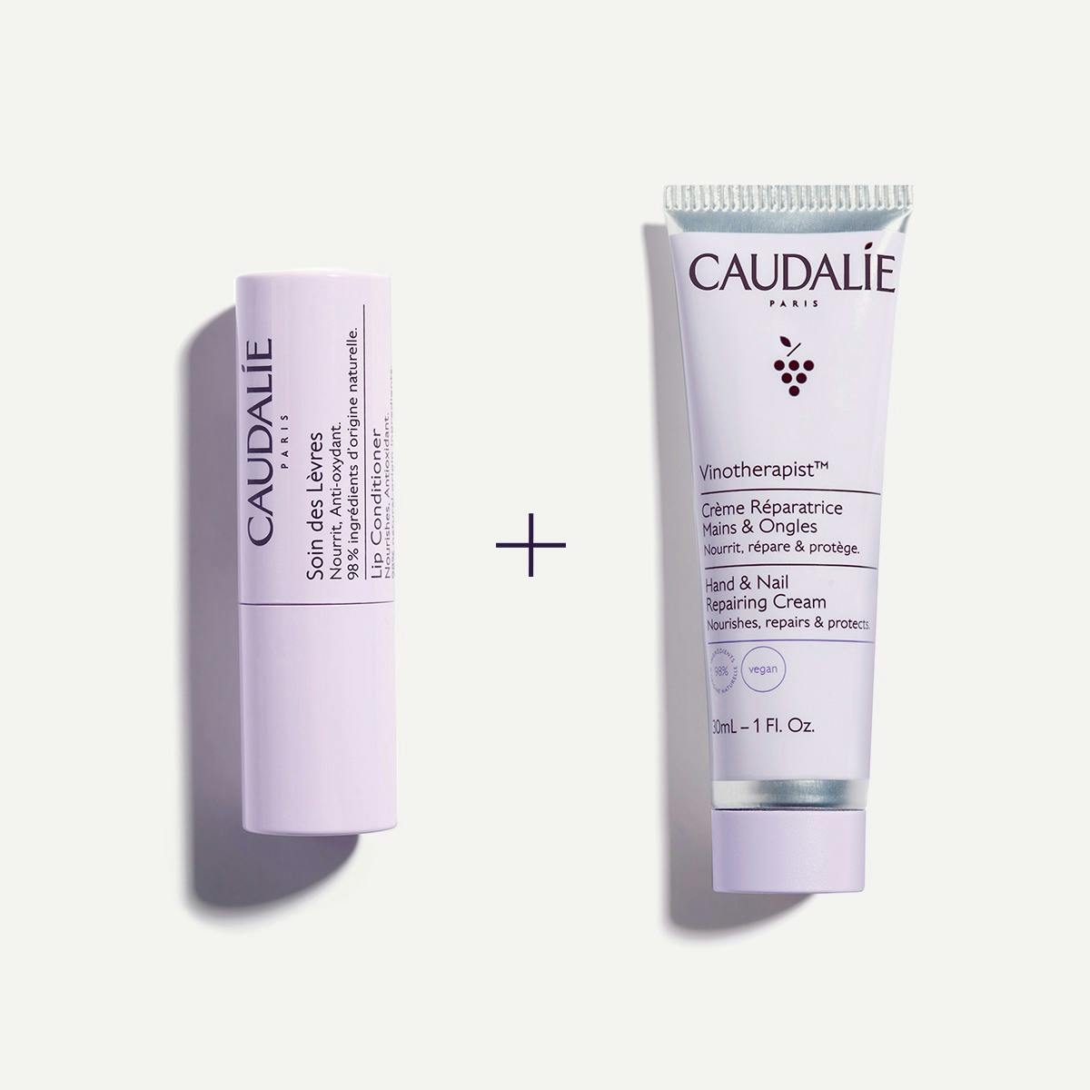 Duo Mani & Labbra Vinotherapist