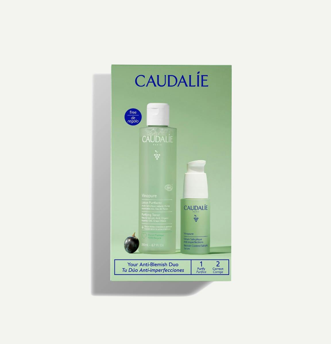 Temizleyici Akne Karşıtıİkilisi