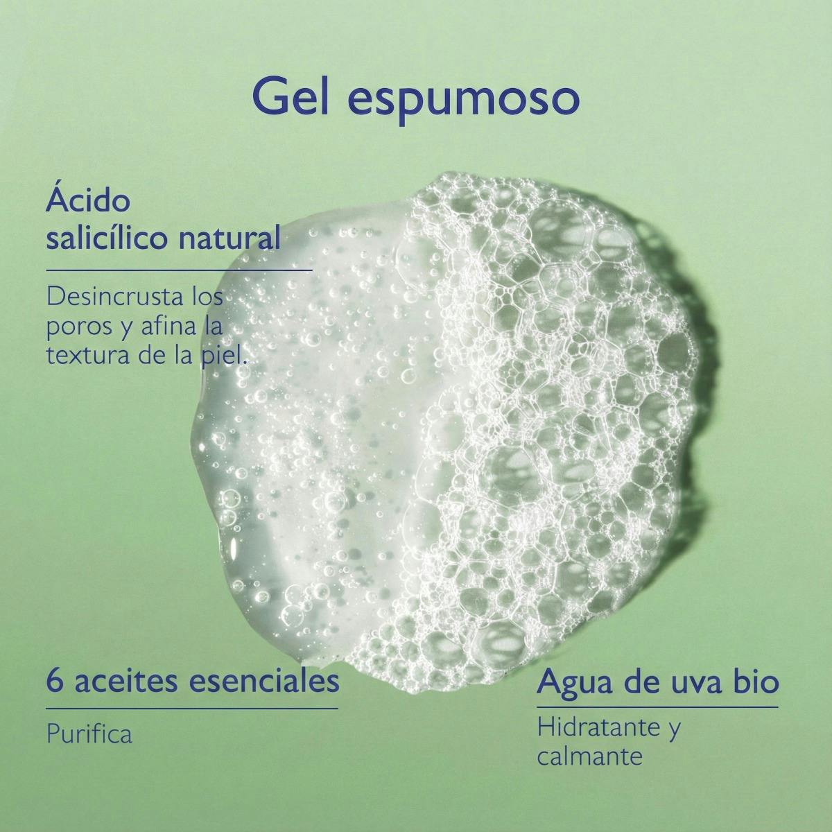 Rutina global anti-imperfecciones