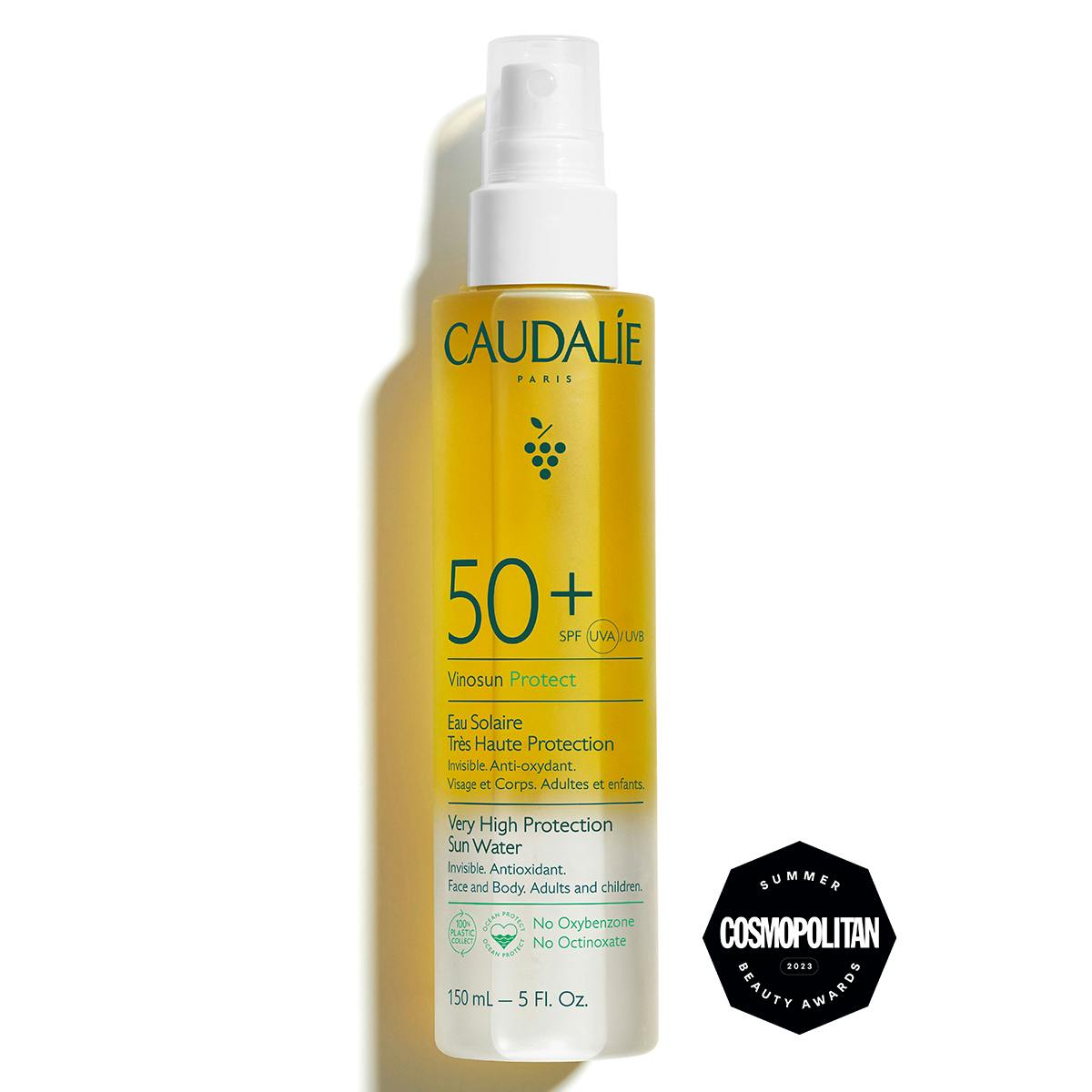 Very High Protection Sun Water SPF50+