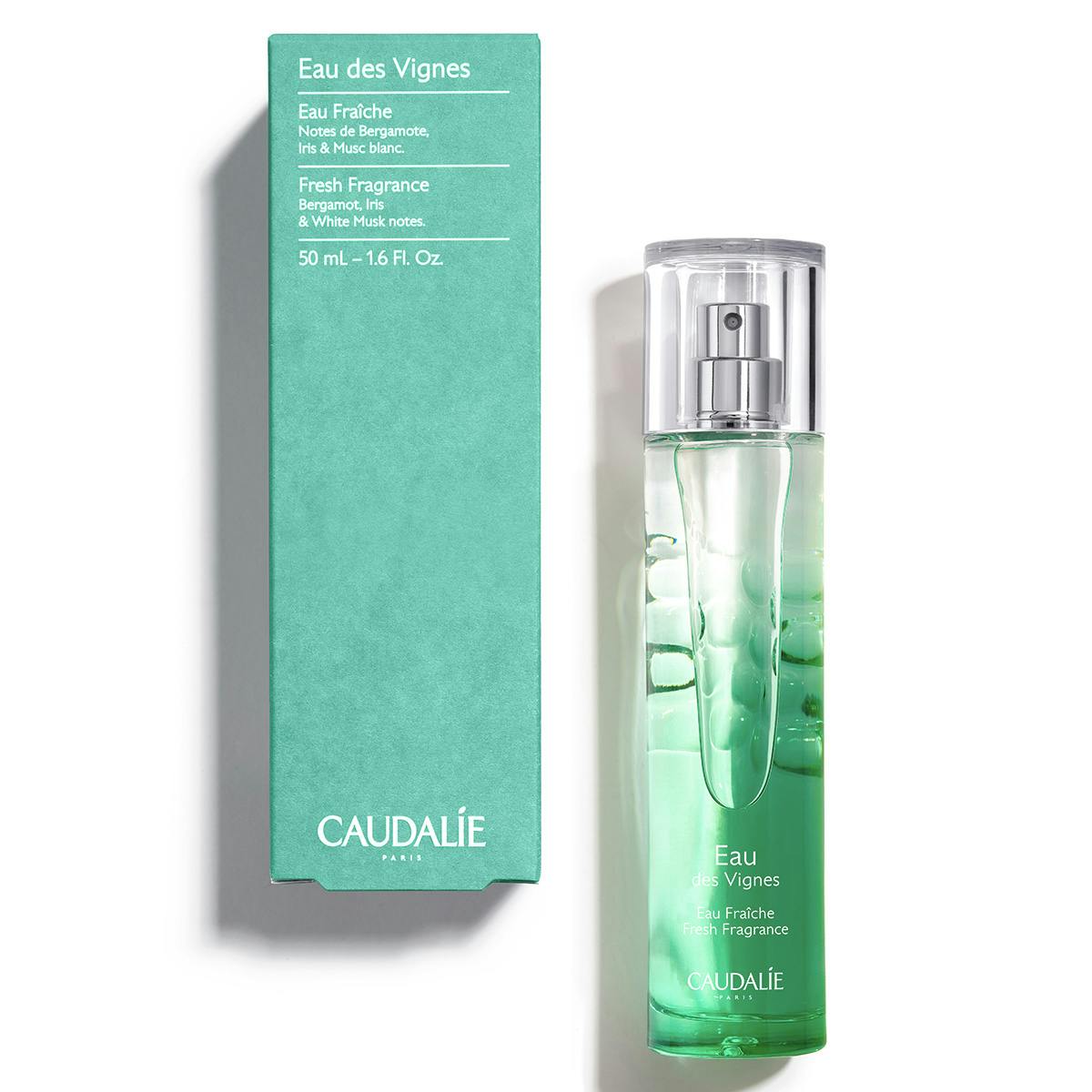 caudalie eau fraiche fresh fragrance