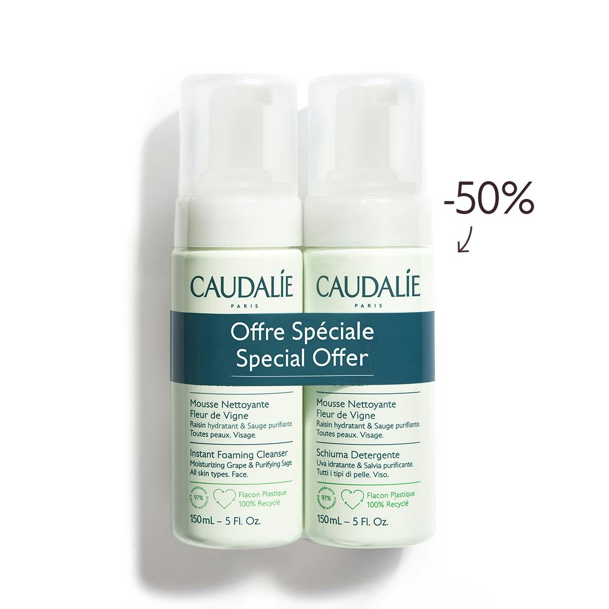 Temizleme Köpüğü ikilisi