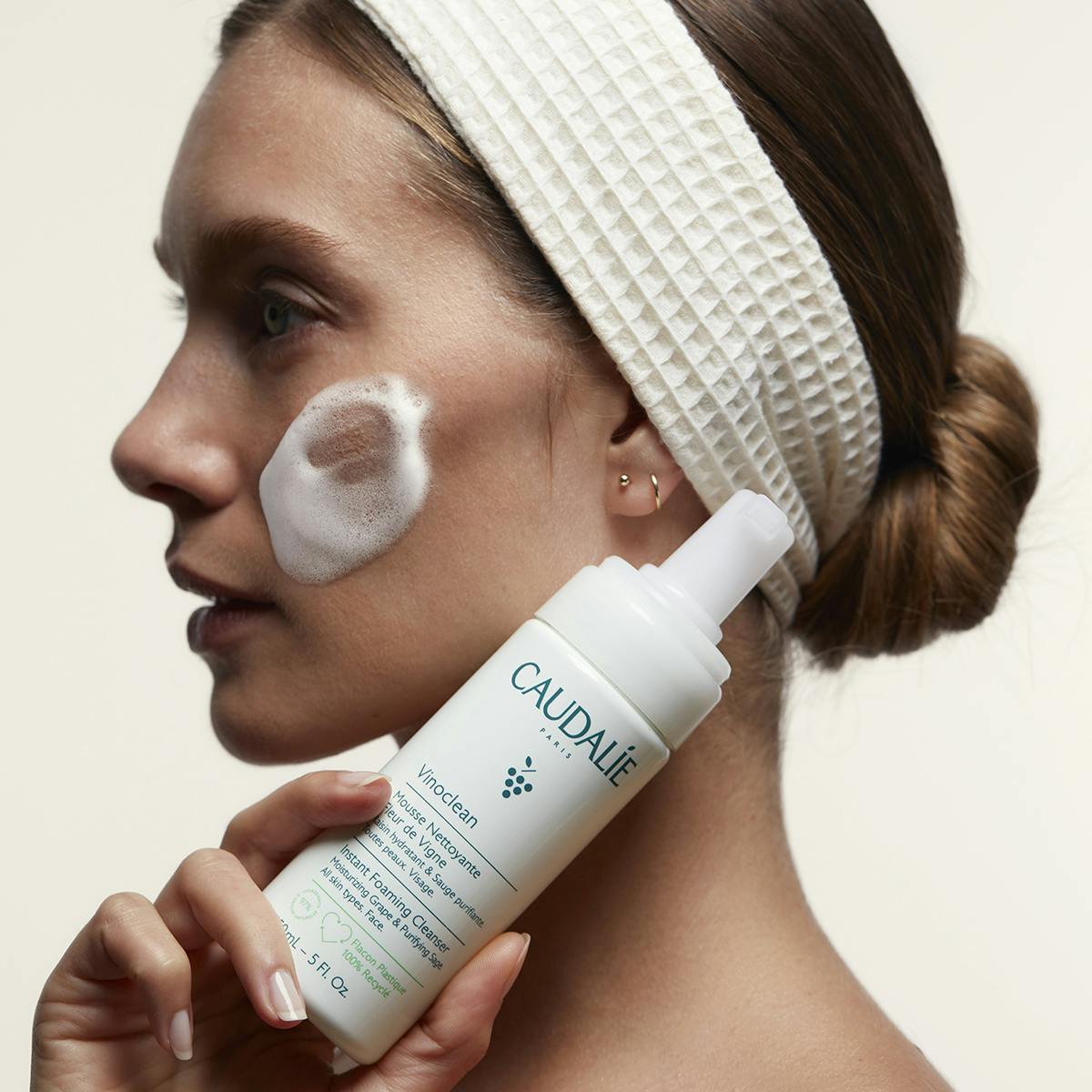 Temizleme Köpüğü ikilisi