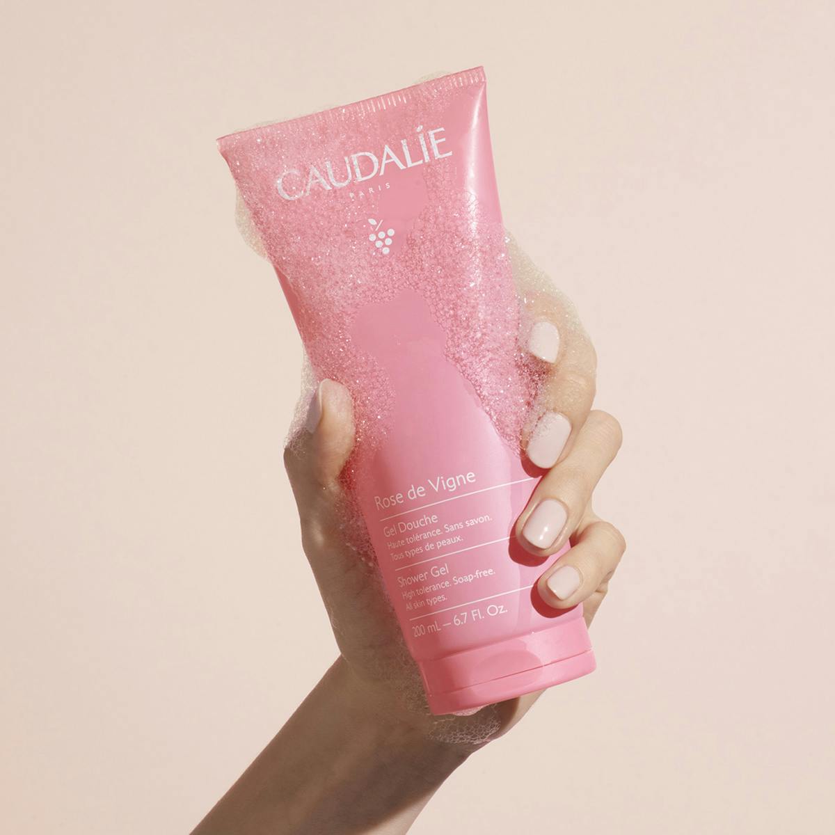 Caudalie perfume 2024 rose de vigne