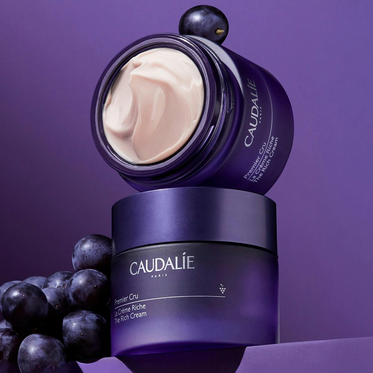 La Crema Riche con Patente Longevidad + Bioceramidas