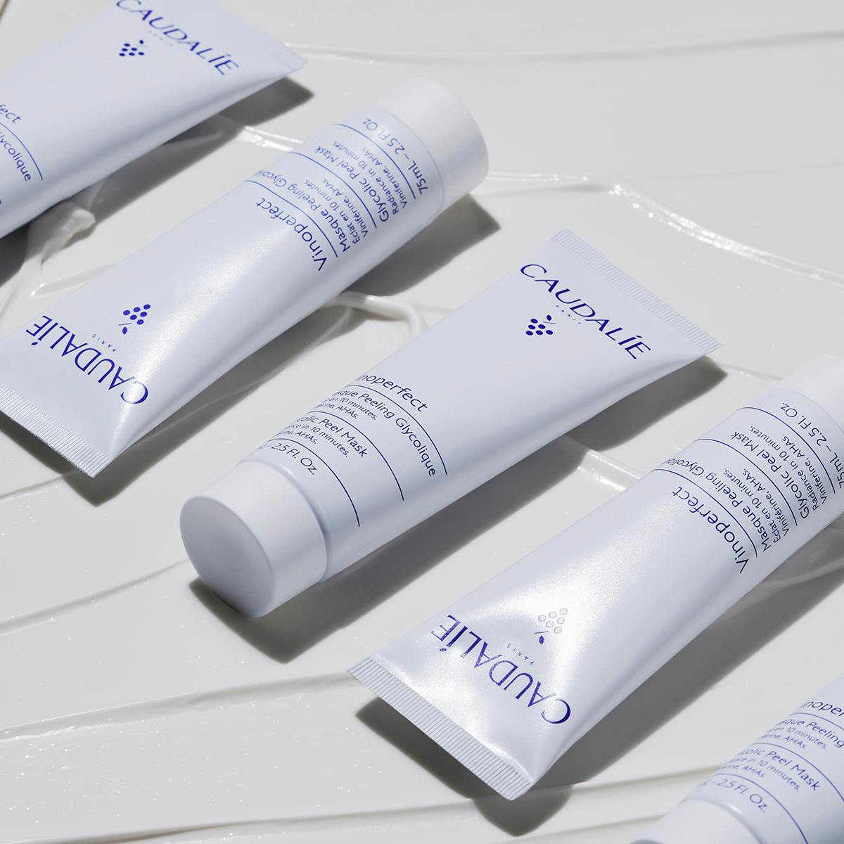 Peeling-Maske mit Glykolsäure