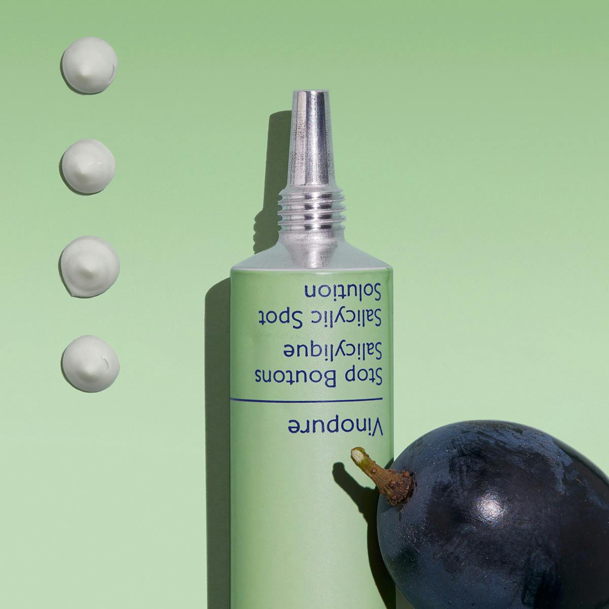 Acid Salicylic Spot Solution