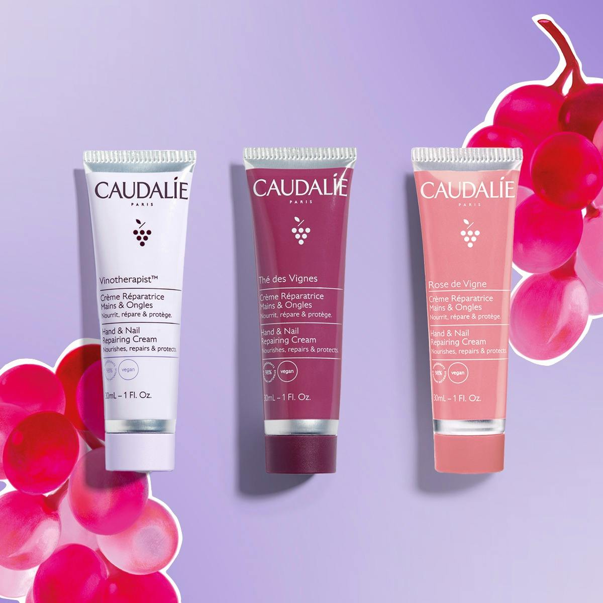 Nourishing Hand Cream Trio