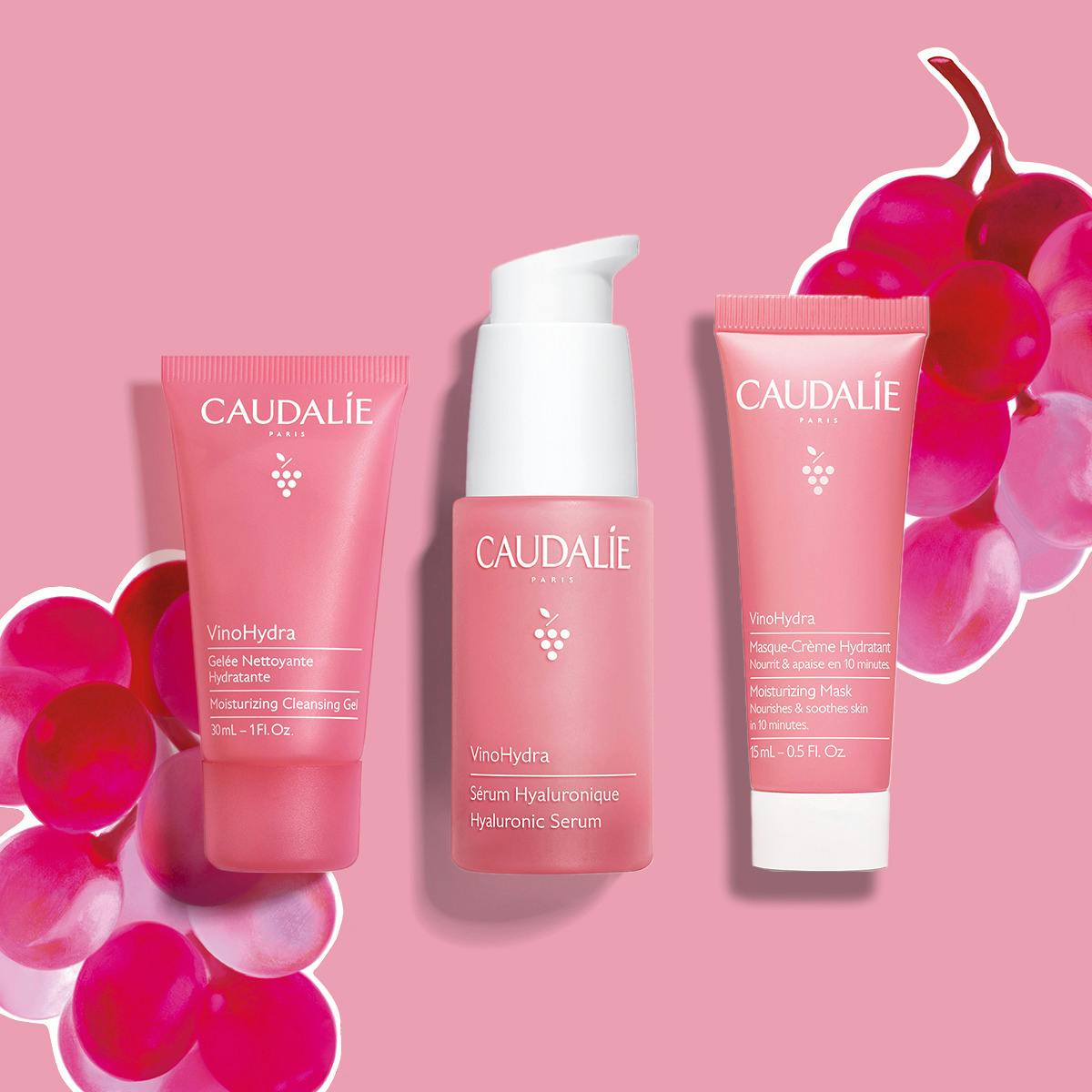 Moisturizing Routine