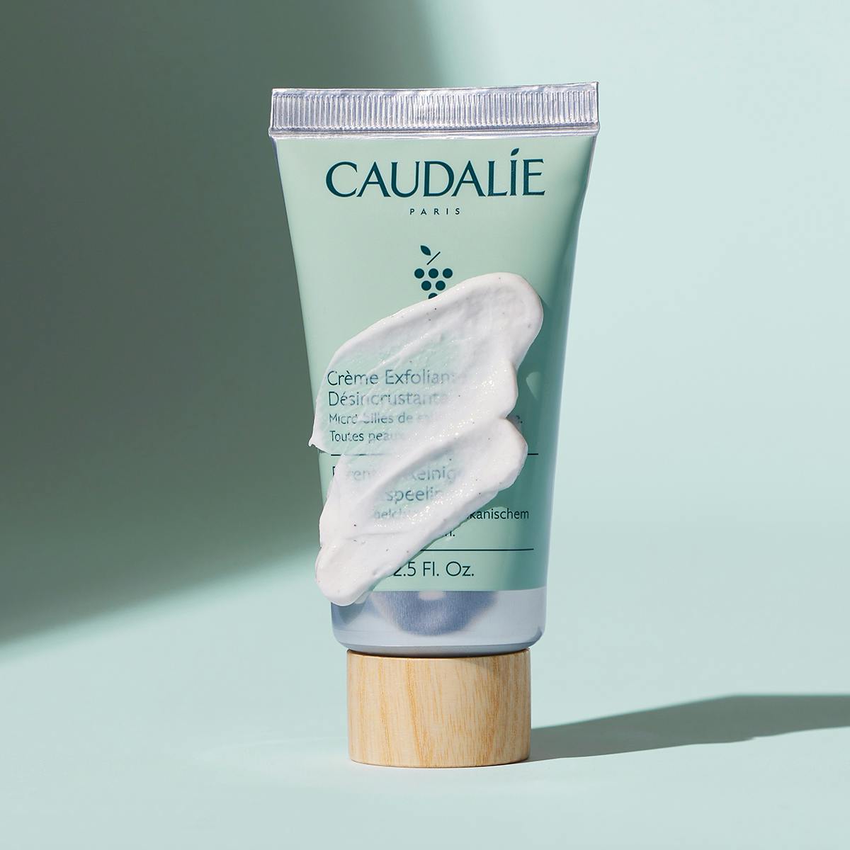 Deep Cleansing Exfoliator