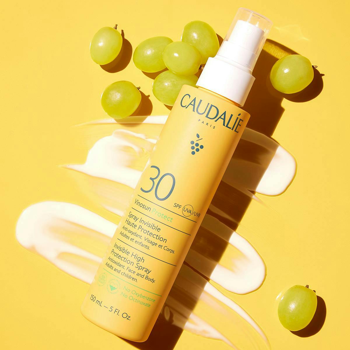 Invisible High Protection Spray SPF30