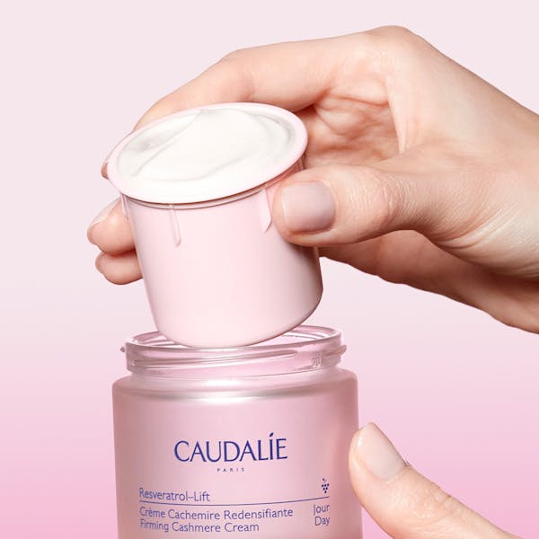 Firming Cashmere Cream Resveratrol-Lift - Refill