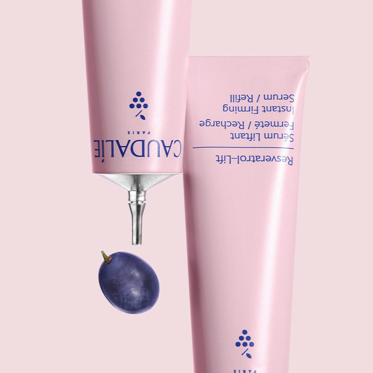 Instant Firming Serum - Σωληνάριο αναπλήρωσης