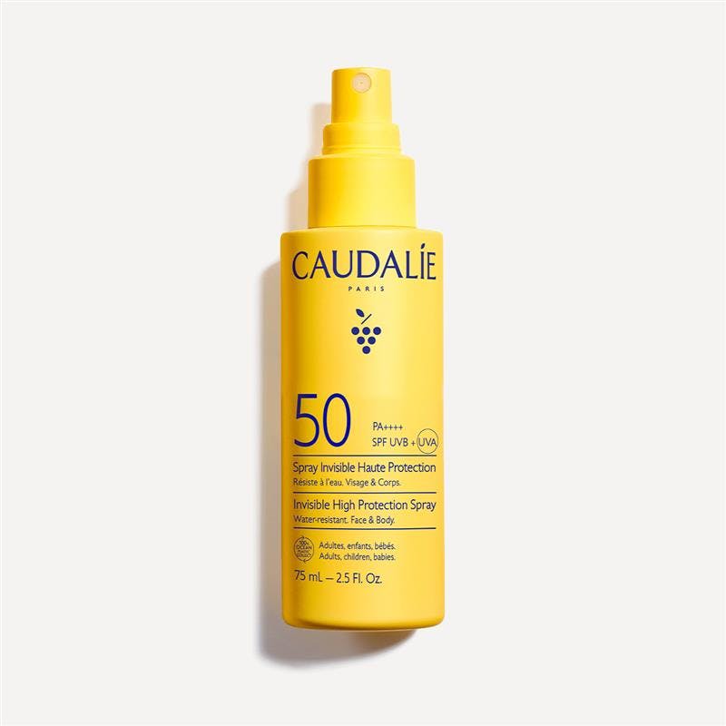 Spray Invisible Haute Protection SPF50