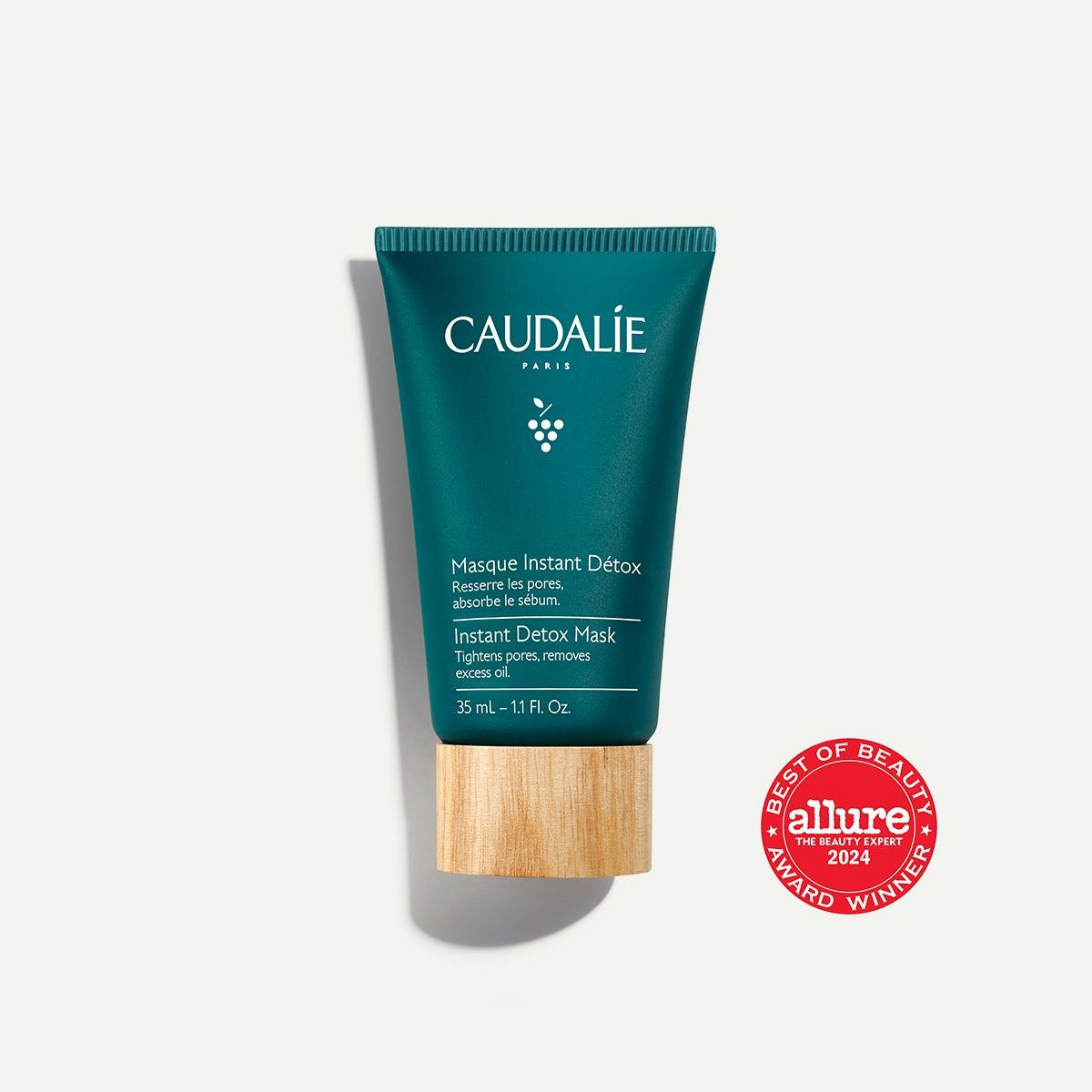 Vinoclean Pembe Kil ile Anında Detoks Maskesi - 35ml