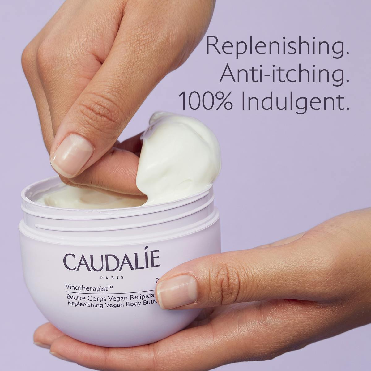 Vegane Rückfettende Body Butter Vinotherapist™ CAUDALIE®