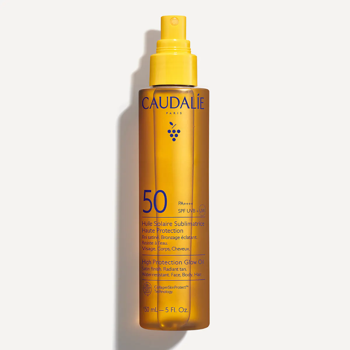 High Protection Glow Oil SPF50