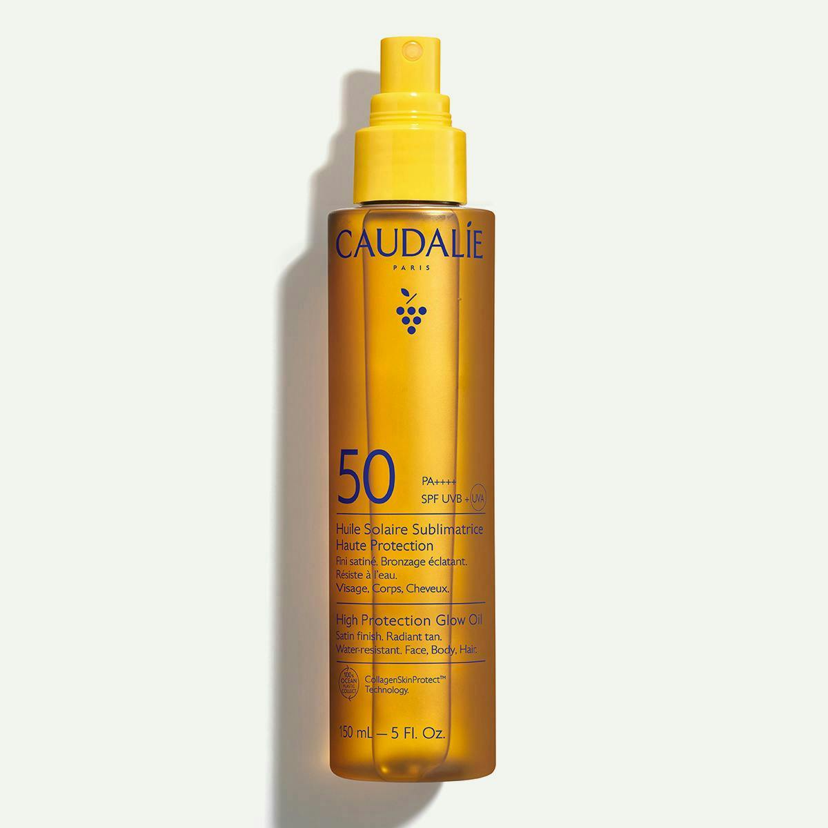Olio Solare Abbronzante ad Alta Protezione SPF50