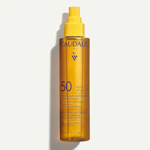 High Protection Glow Oil SPF50