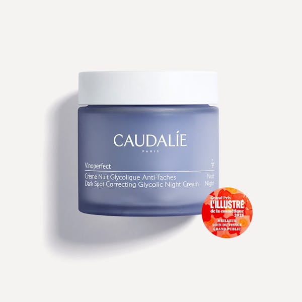 Crème de Nuit Anti-Taches à la Viniférine & Acide Glycolique