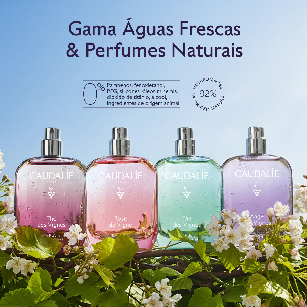 Água Fresca Eau des Vignes