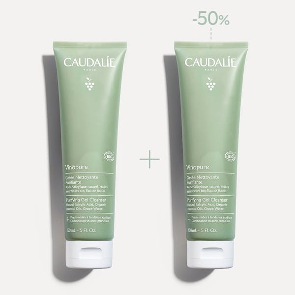 Duo Gelée Nettoyant Purifiante 150ml