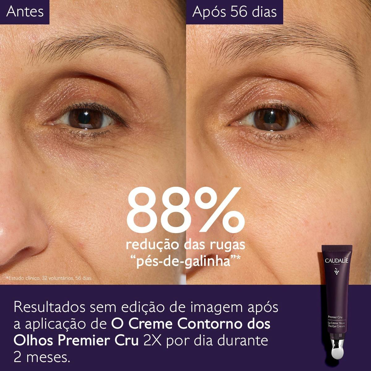 O Creme Olhos Premier Cru
