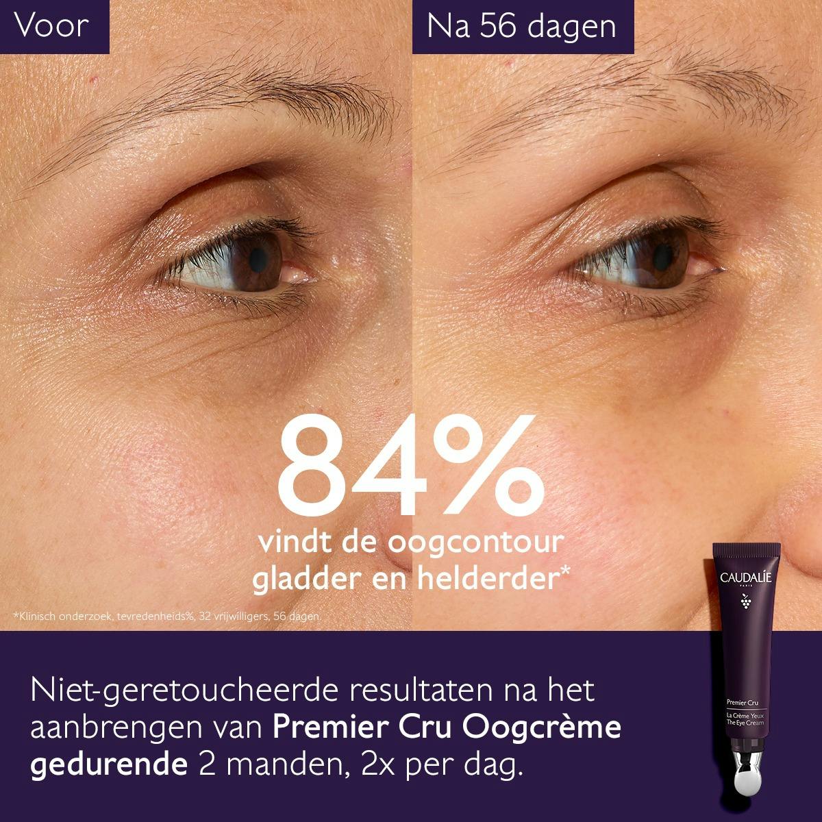 De Oogcrème