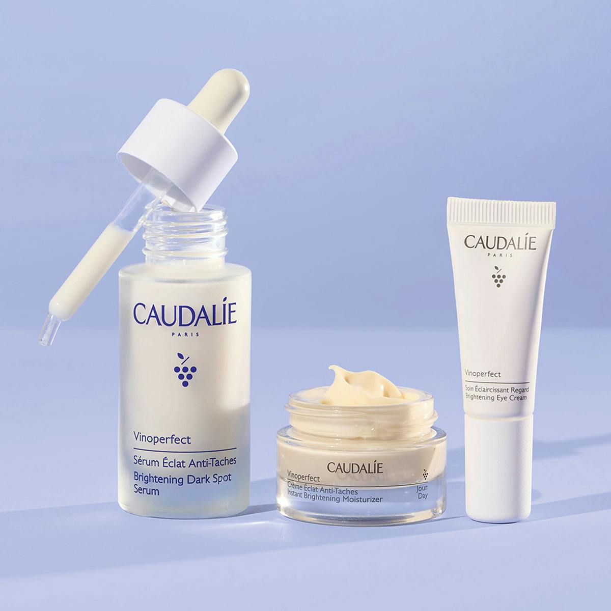 Трио для ровного тона и сияния