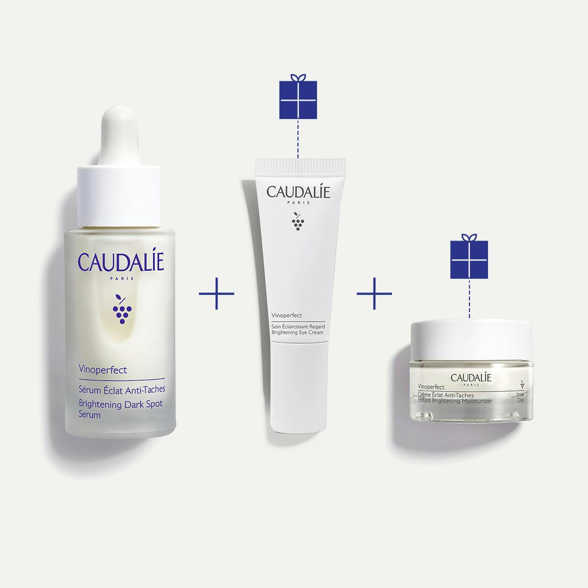 Трио для ровного тона и сияния