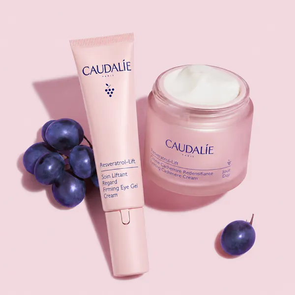 Firming Cashmere Cream & Eye Gel Cream Duo