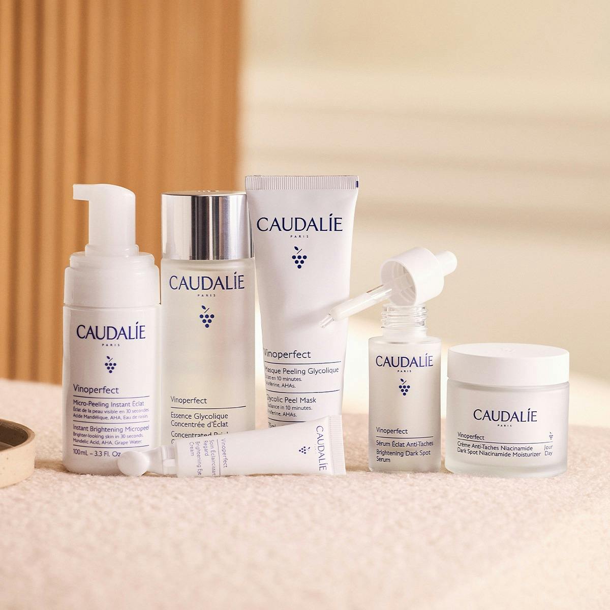 Luminosidade, Anti-Manchas – Vinoperfect