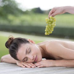 Bon Cadeau  - Spa:  rituel 100% raisins