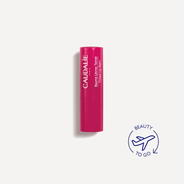 Getinte Lippenbalsem