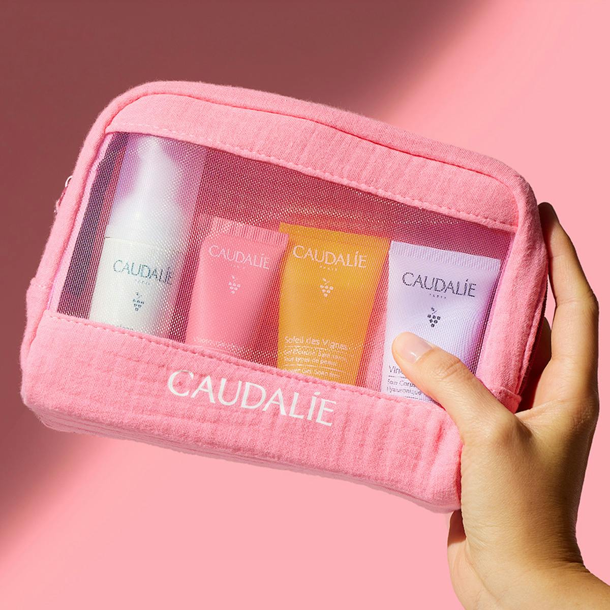 The Caudalie Essentials Set