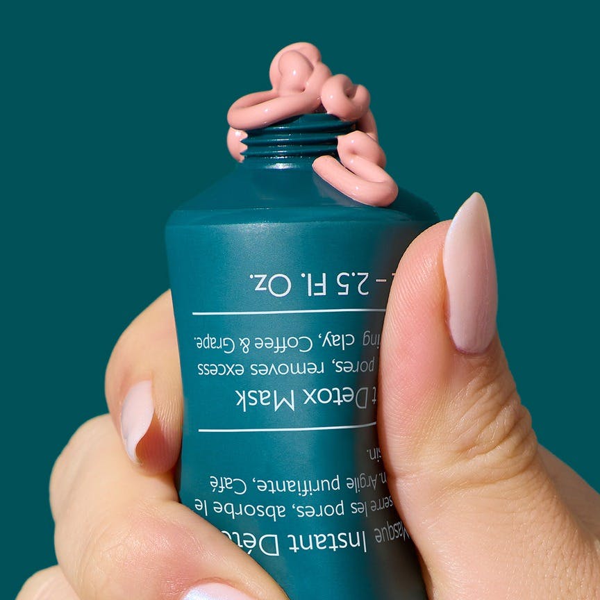 Instant Detox Mask 35ml