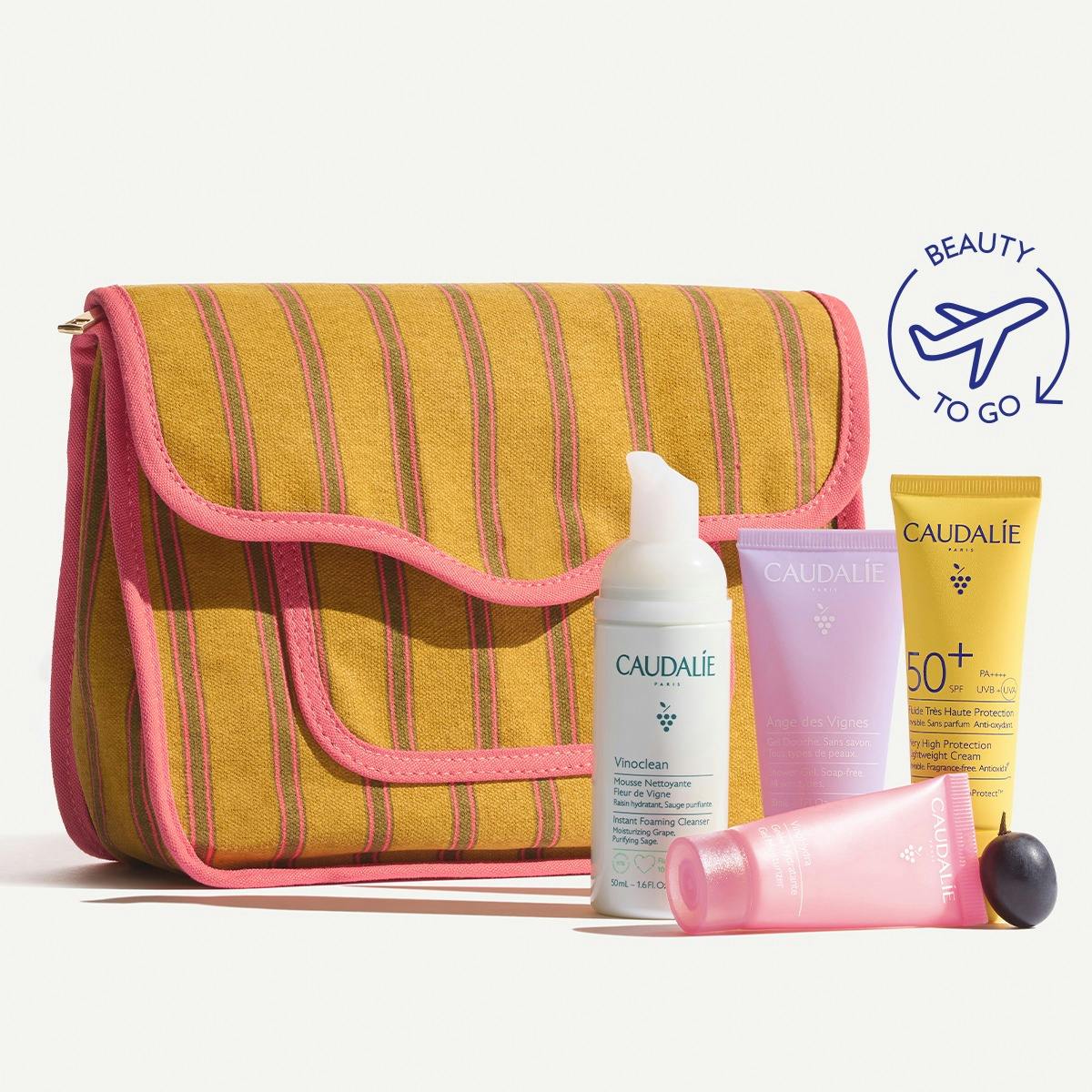 Caudalie Essentials x Maria de la Orden