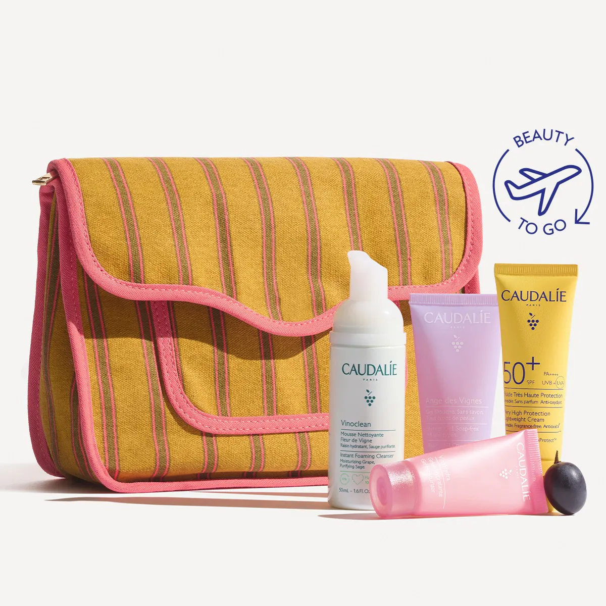 Caudalie Essentials x Maria de la Orden