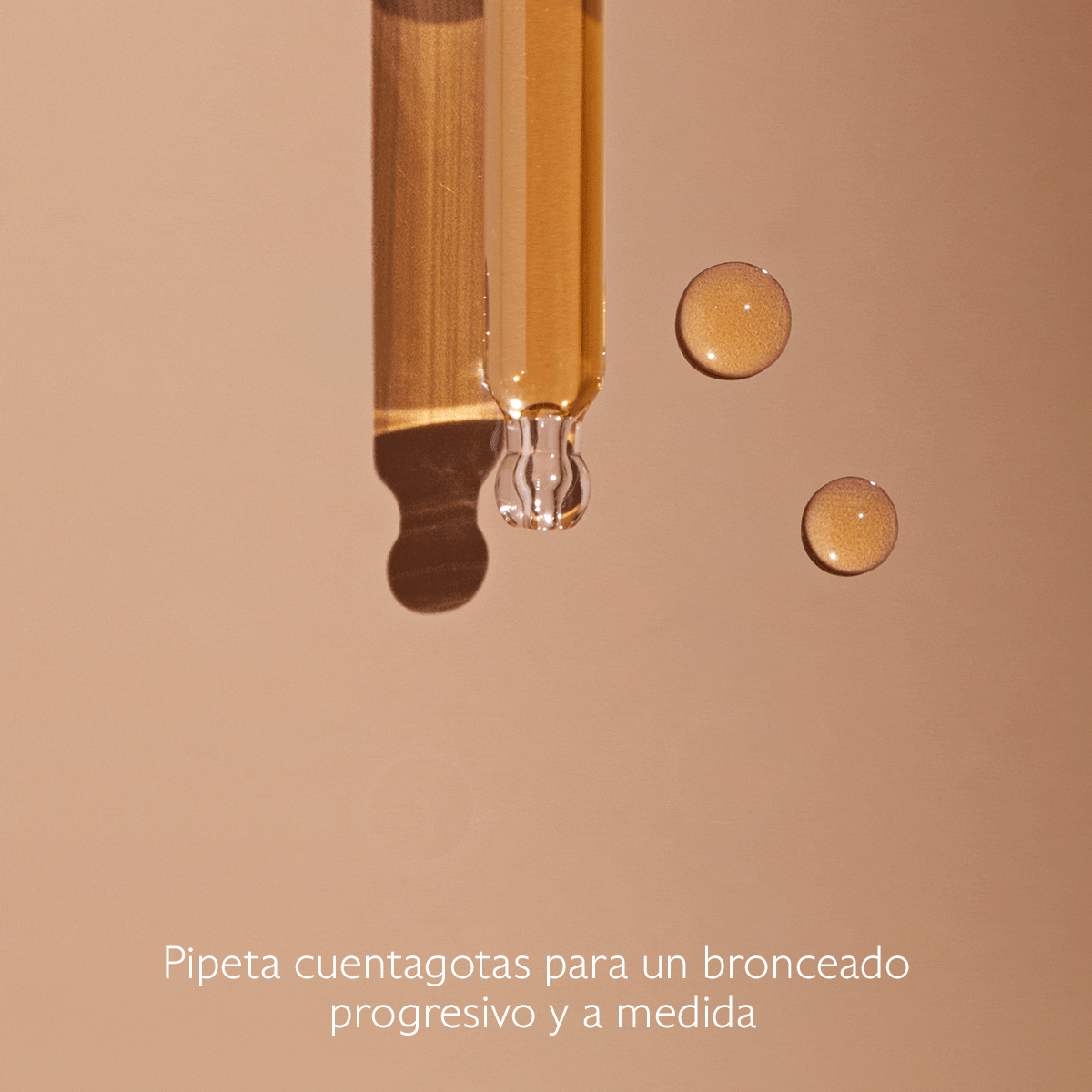 Gotas Solares Autobronceadoras