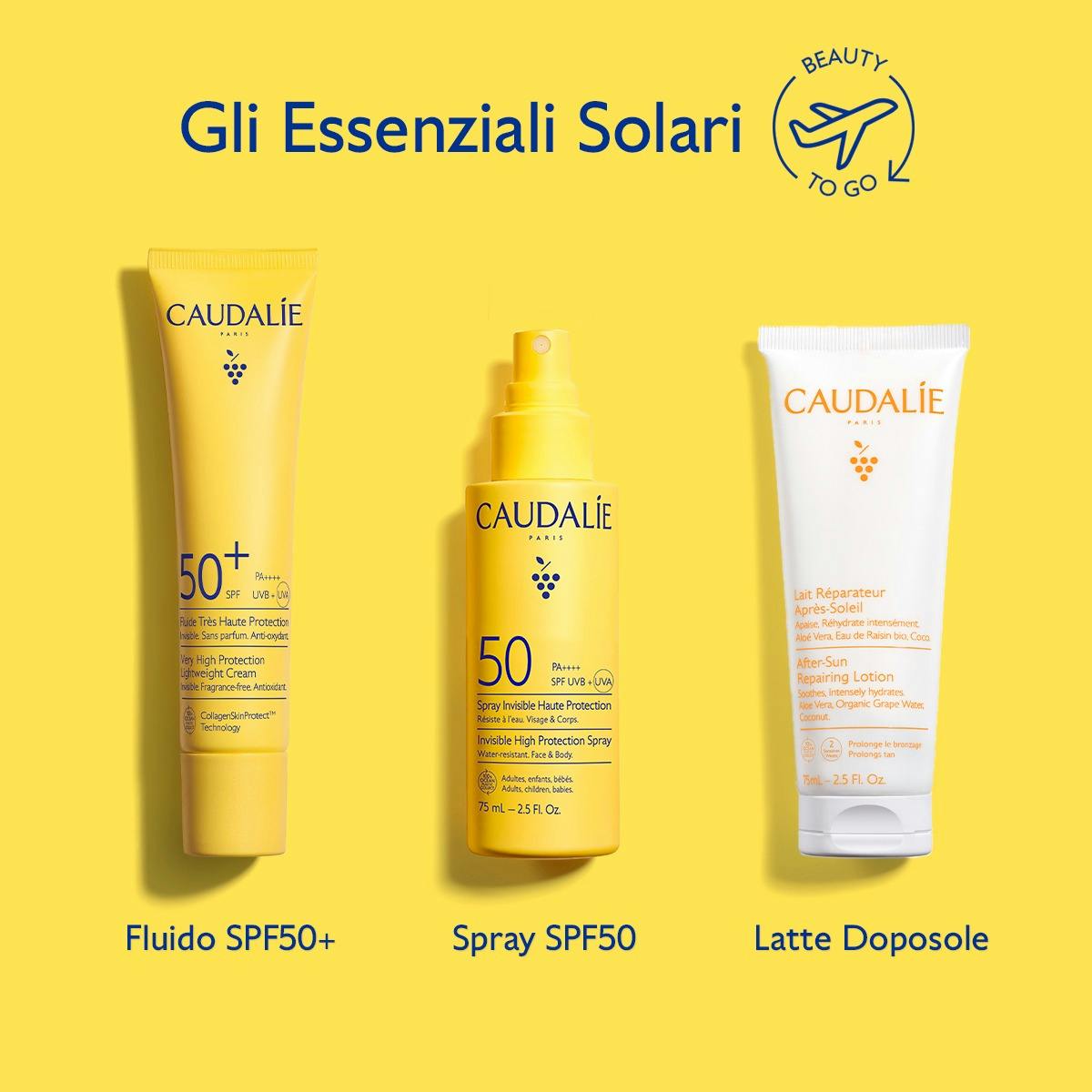 Gli Essenziali Solari