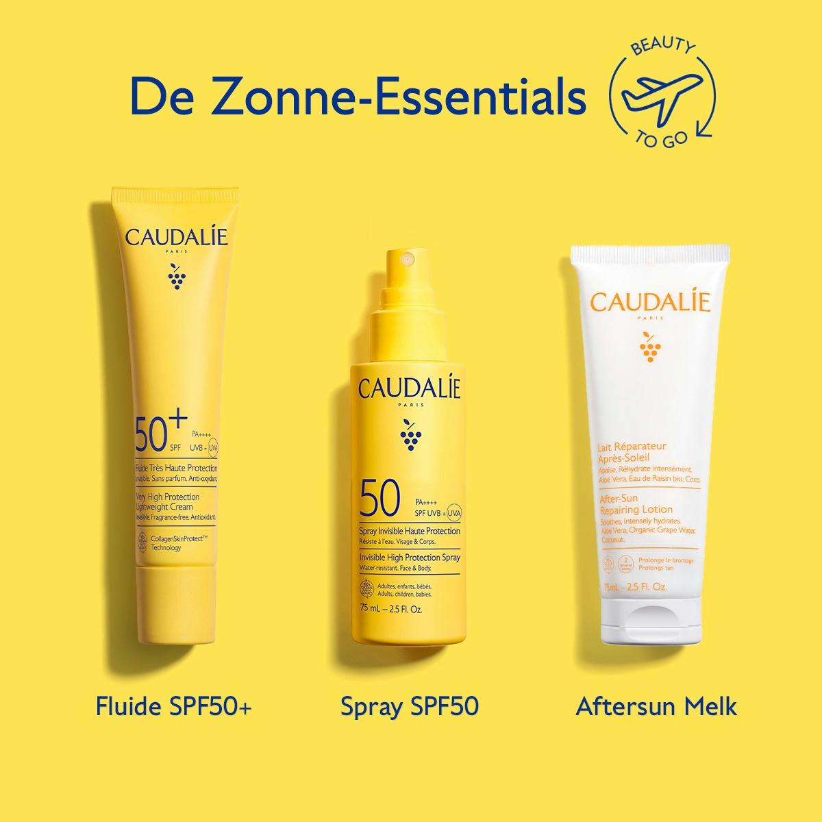 De Sun Essentials