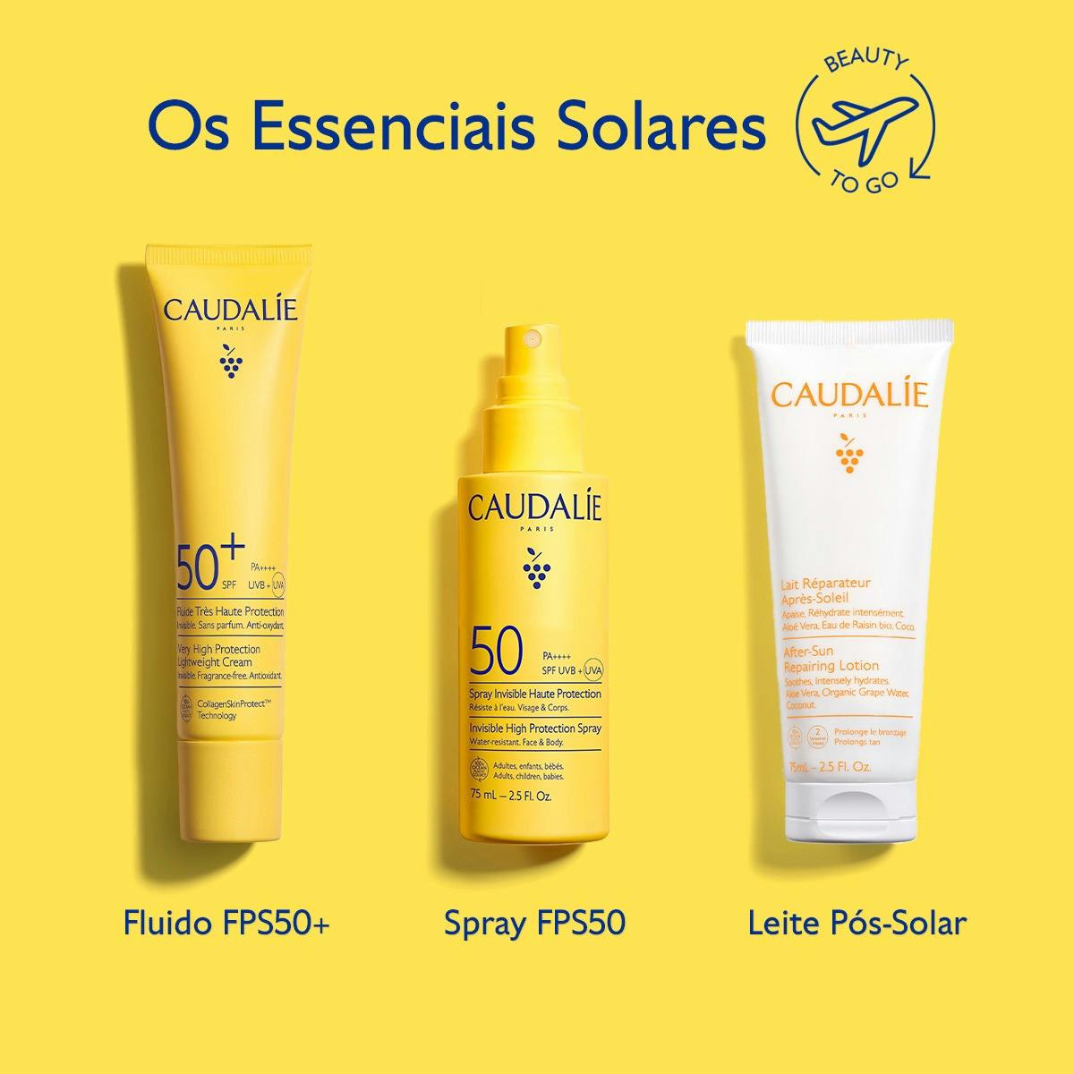 Os Essenciais Solares
