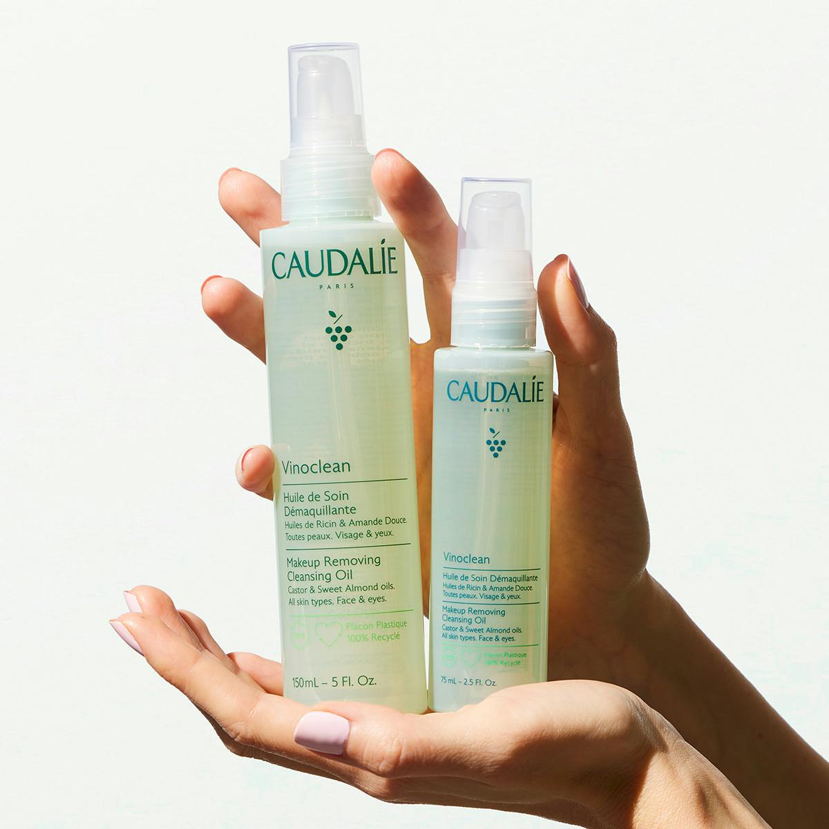 Make-up Removing Cleansing Oil -75ml